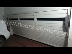 Manufacturer 300KG Tilt Up Garage Door Opener Smart Wifi Direct Deal