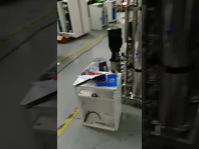 0.5TPH Commercial Water Purification Systems