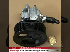 57100-2Z300 57100-0R000 Power Steering Pump Hyundai IX35 Sonata