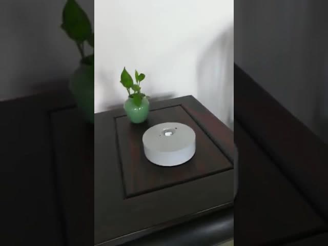 L114MN Round LED Rechargeable Surface Mount Emergency Light