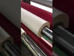 фольга длины 240m серебряная горячая штемпелюя для ежедневного пакета необходимостей video