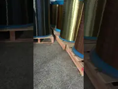 12.7MM Inner Diameter Double Loop Sketchbook Binding Coil Spiral Binding Coil video