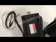 Мотор оси сервопривода x AC YAMAHA YV100X 90K52-8A174Y P50B08100DXS4Y video