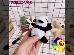 Children'S Soft Ladybird Plush Toy 30cm With No Deformation