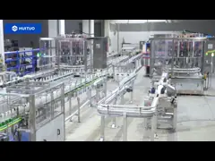 Servo capping machine for hand sanitizer pump cap