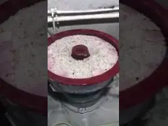 4 части подняли нефрит Gua Sha кварца video