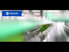 The capping machine for hand sanitizer is common for round caps and pump caps