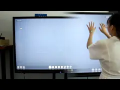 10 пунктов 75 дюймов классн классный 86 дюймов Nano взаимодействующее video