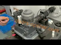 Test of Torque,Power Rating and Rated Speed for Sliding Gate Opener