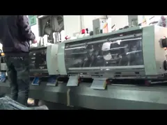 Машина вязки 8000 Cycles/H книги седловины начального уровня шить video