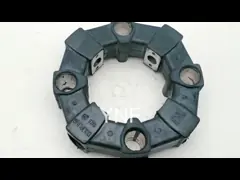 Excavator Size 28 Flexible Rubber Coupling Replacement for Centaflex CF-A-28-OS