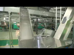 Auto Blow Moulding Machine 48KW/H~68KW/H