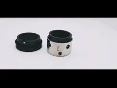 Уплотнение Multi весны уплотнения водяной помпы крана 58U Джона механическое для промышленного насоса video