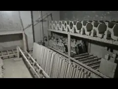 Wuxi Yongjie Machinery Casting Co., Ltd.  Drying room