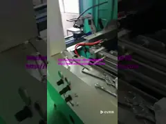 Принтер экрана бутылки фидера младенца термореактивных чернил с машиной отверждения иК video