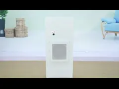 Очиститель 1200M3/H воздуха Dyson портативный медицинский с фильтром HEPA video