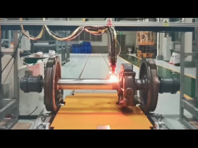 500w 1000w水冷合成レーザーの錆取り外し機械
