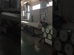 двойник вне положил производственную линию ремня ЛЮБИМЦА video