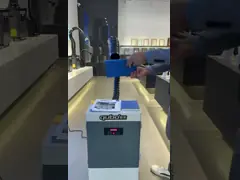 Long Life Low Noise 59dB 450m3/H Portable Smoke Absorber