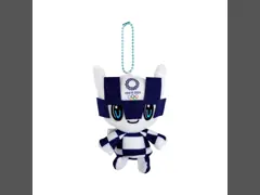 ASTM Washable Tokyo 2021 Olympic Mascot Plush Toys video