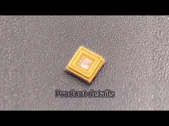 uvc обломок приведенный приведенный обеззараживанием воды 222nm пурпурный uvc для лечить лампу диода video