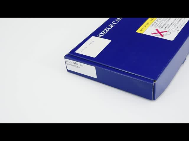 3 Head Nozzle Panasonic 1930 SMT Spare Parts Original New ISO9001