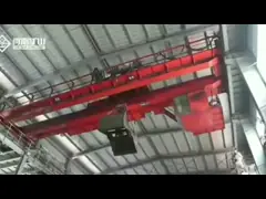 самосхват щитка двойника 0.5~15cbm механический соответствующий для мостового крана и крана на козлах video