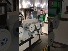 производственная линия пояса ЛЮБИМЦА 120m/Min 500Kg/H SUS304 video