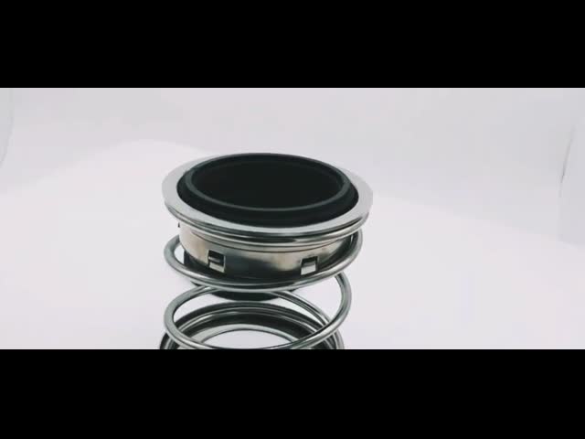 FBD Elastomer Bellows Industrial Mechanical Seals Single Spring For Sewage Pumps