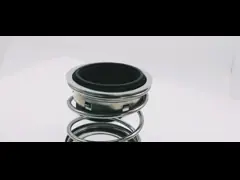 Эластомер FBD ревет промышленная весна механических уплотнений одиночная для насосов нечистот video