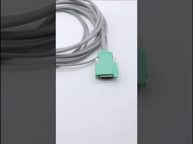Соединитель DB 20-Pin Nihon Kohden кабеля объема OPV-1500 OPV-1500K ECG жизни терпеливый