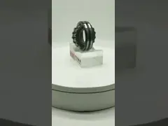 Сферически хромовая сталь ролика нося 21307 размер 35*80*21mm MB W33 CC CA video