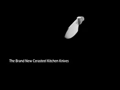 Нож 5 Cerasteel общего назначения нож video