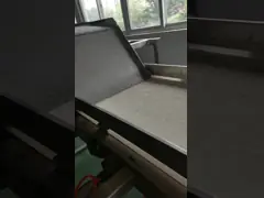 Промышленный датчик CCD сортировщицы цвета пояса паллетов пиксела 54M ультра ясный video