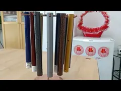 Hammered Motorbike Frame Powder Coating Epoxy Materials RAL 1000 Color