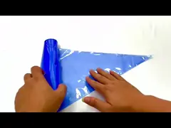 plástico Compostable de 12inch Tipless que conduz ferramentas do bolo do saco