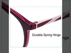 Синь люнетов круга Transpare оптически стекел рамки Eyeglass УПРАВЛЕНИЯ ПО САНИТАРНОМУ НАДЗОРУ ЗА КАЧЕСТВОМ ПИЩЕВЫХ ПРОДУКТОВ И МЕДИКАМЕНТОВ TR90 анти- video