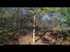 След игры движения IP66 водоустойчивый 4K FHD 32MP охотясь камера дисплей 2 дюймов video