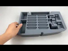 ODM Factory Soft Plastic Material PU polyurethane Injection Molding/silicone rubber molding