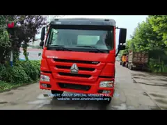 Прицеп для трактора CCC сварочного трактора 12.00R24 Howo 30t Truk Semi video