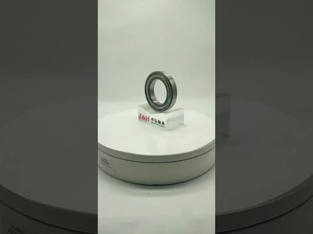 Размер 55*90*18mm шарикоподшипника паза C3 6011ZZ 2RS ОТКРЫТЫЙ глубокий видео
