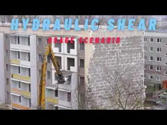 Construction Machinery Attachments Breaker Hammer SB40 4 To 6 Tons Breaker Hammer video