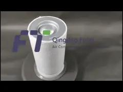 Складывая разделитель масла ранда Ingersoll альтернативы разделителя 92735547 video