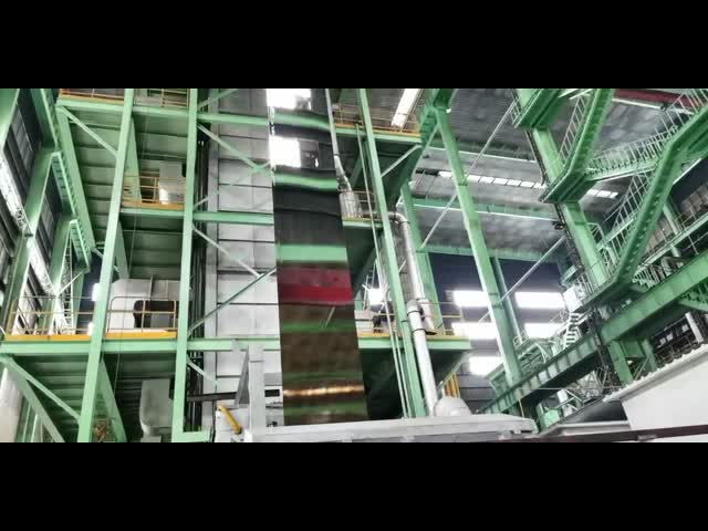30mm-1500mm Prefinished Steel  Galvalume Roofing Sheet AFP