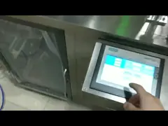 Термоформовочная машина Dpp-130l Автоматическая блистерная упаковочная машина для жидких медовых ложекBlister Machinery video