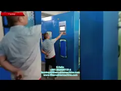 Кабель SGS переплетая машину, машину 630mm тройную переплетая для кабеля Lan CAT6 video