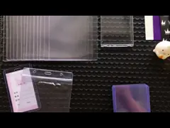 Наградной дополнительный большой рукав 3x4inch торгуя карты для Yogioh video