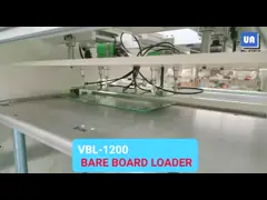 真空の吸引PCBの積込み機の荷役