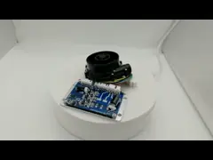 Воздуходувка DC высокообъемной воздуходувки вентилятора 7040 безщеточная для машины вентилятора video