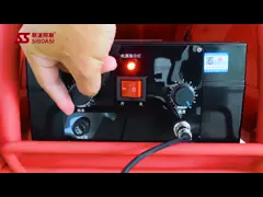 SIBOASI 6809A Kids Basketball Feeding Machine